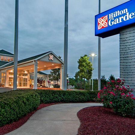 Hilton Garden Inn State College Buitenkant foto