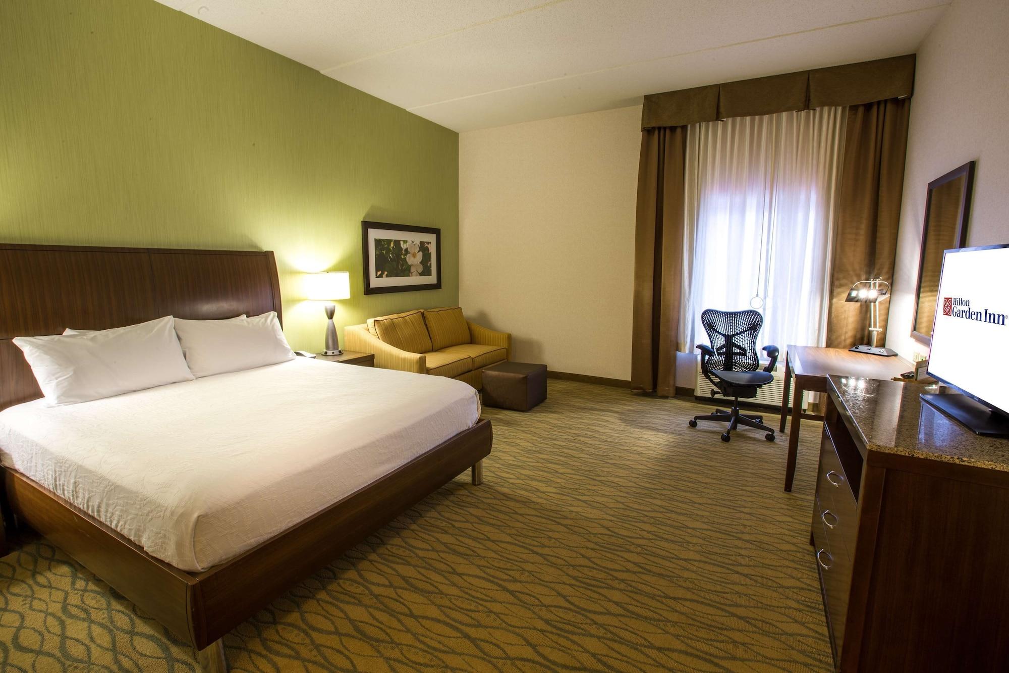 Hilton Garden Inn State College Buitenkant foto