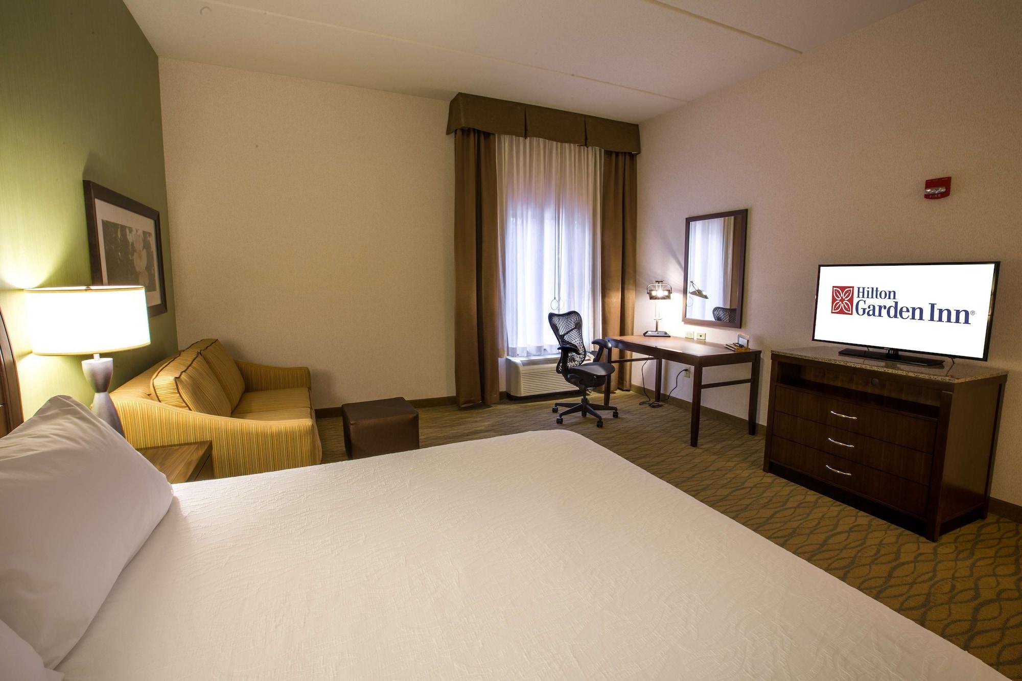 Hilton Garden Inn State College Buitenkant foto