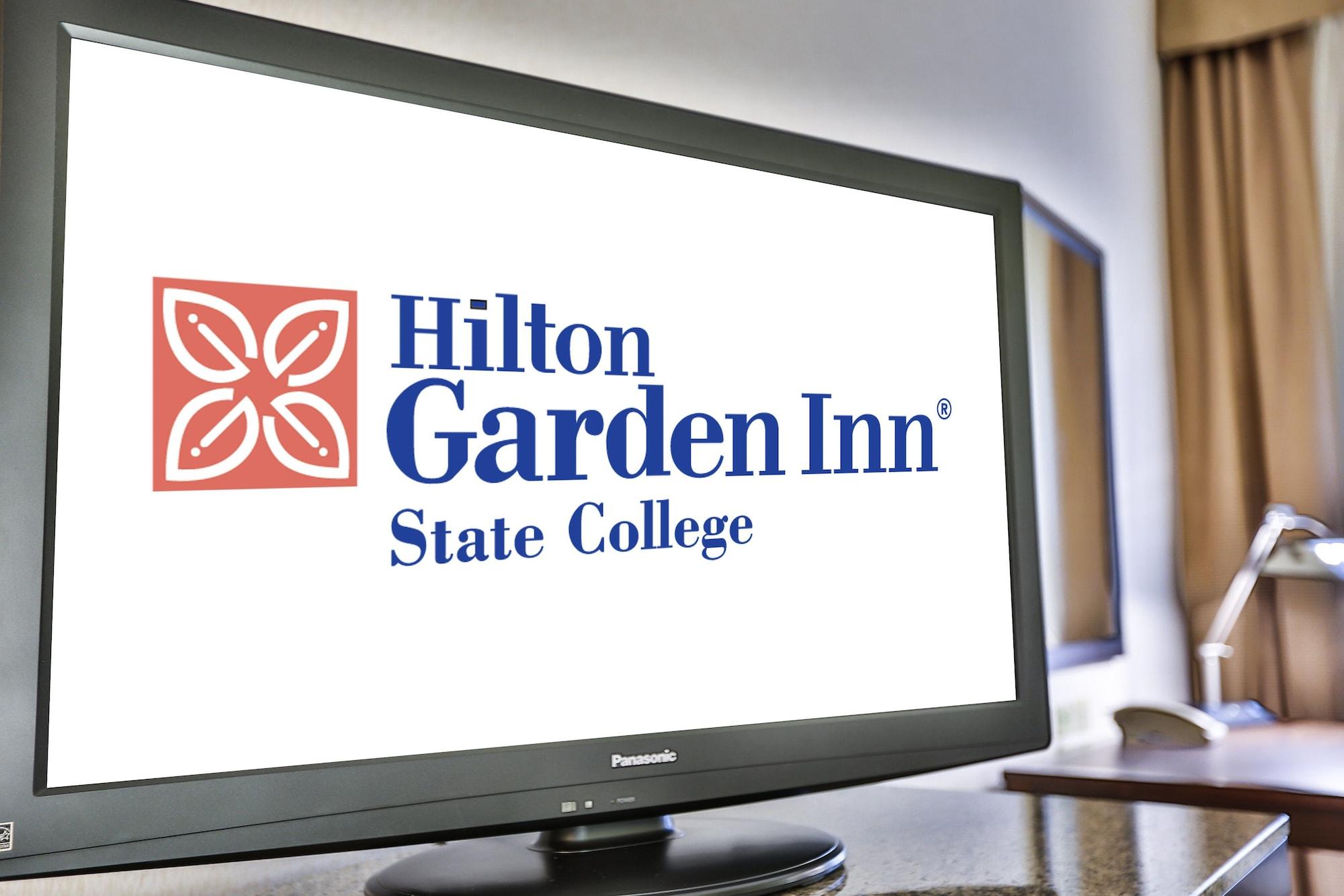 Hilton Garden Inn State College Buitenkant foto