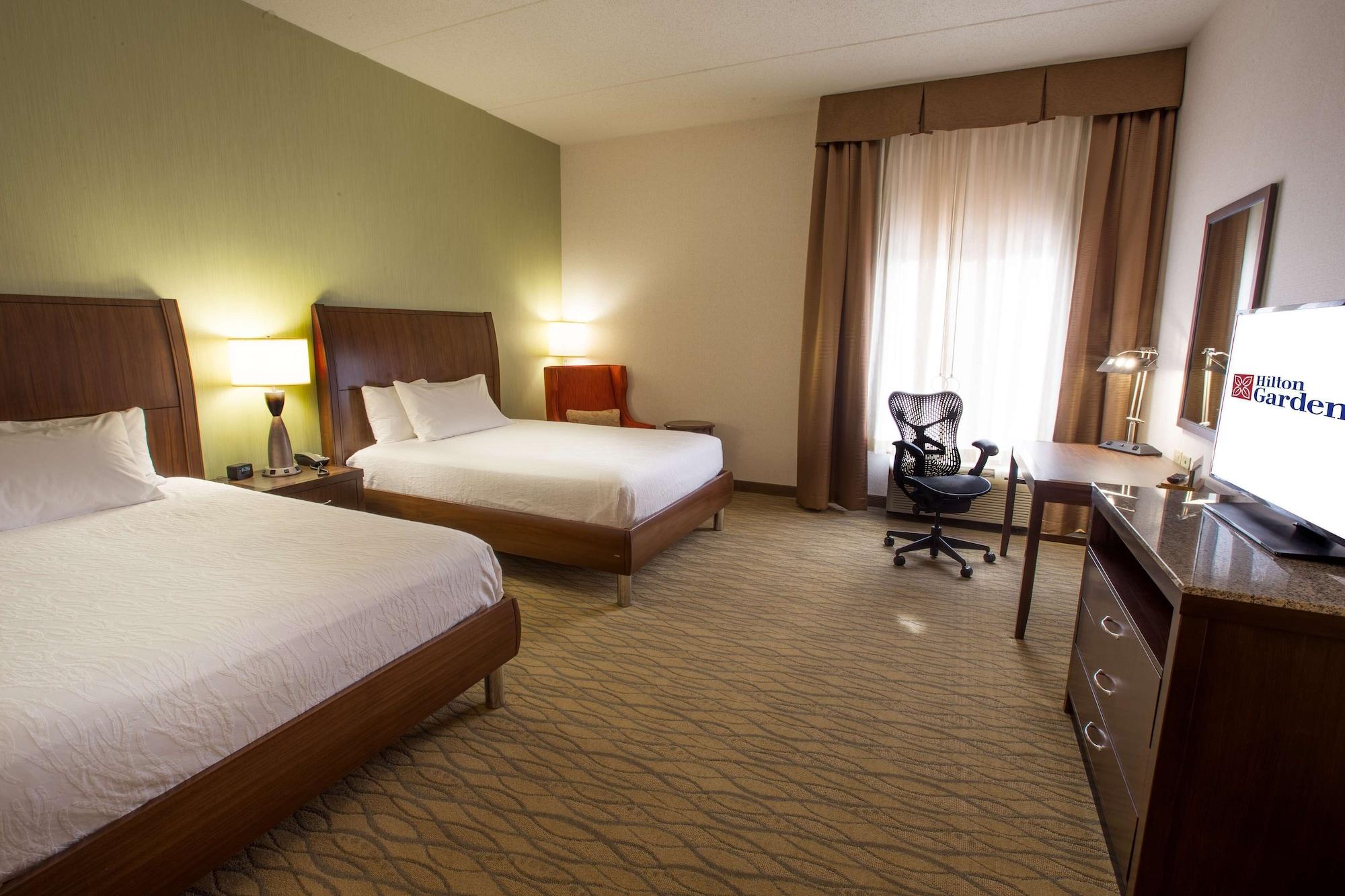 Hilton Garden Inn State College Buitenkant foto