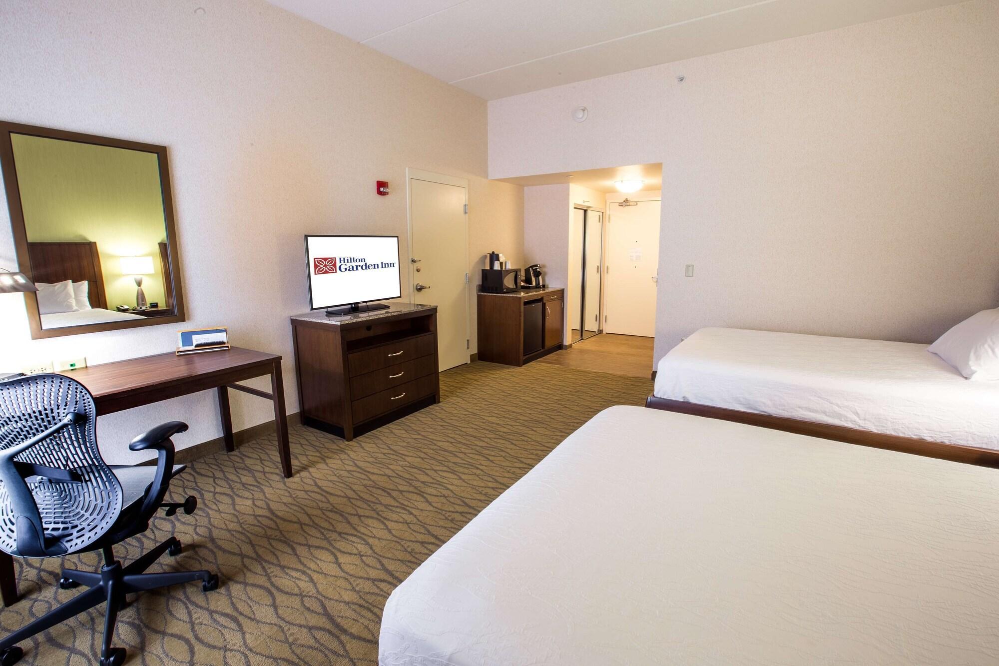 Hilton Garden Inn State College Buitenkant foto