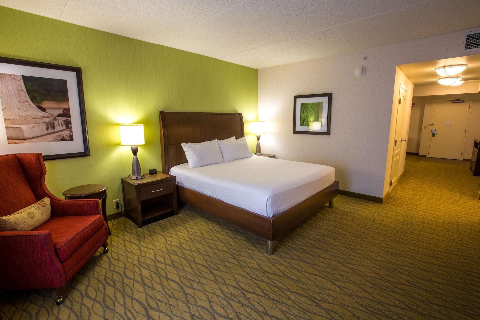 Hilton Garden Inn State College Buitenkant foto