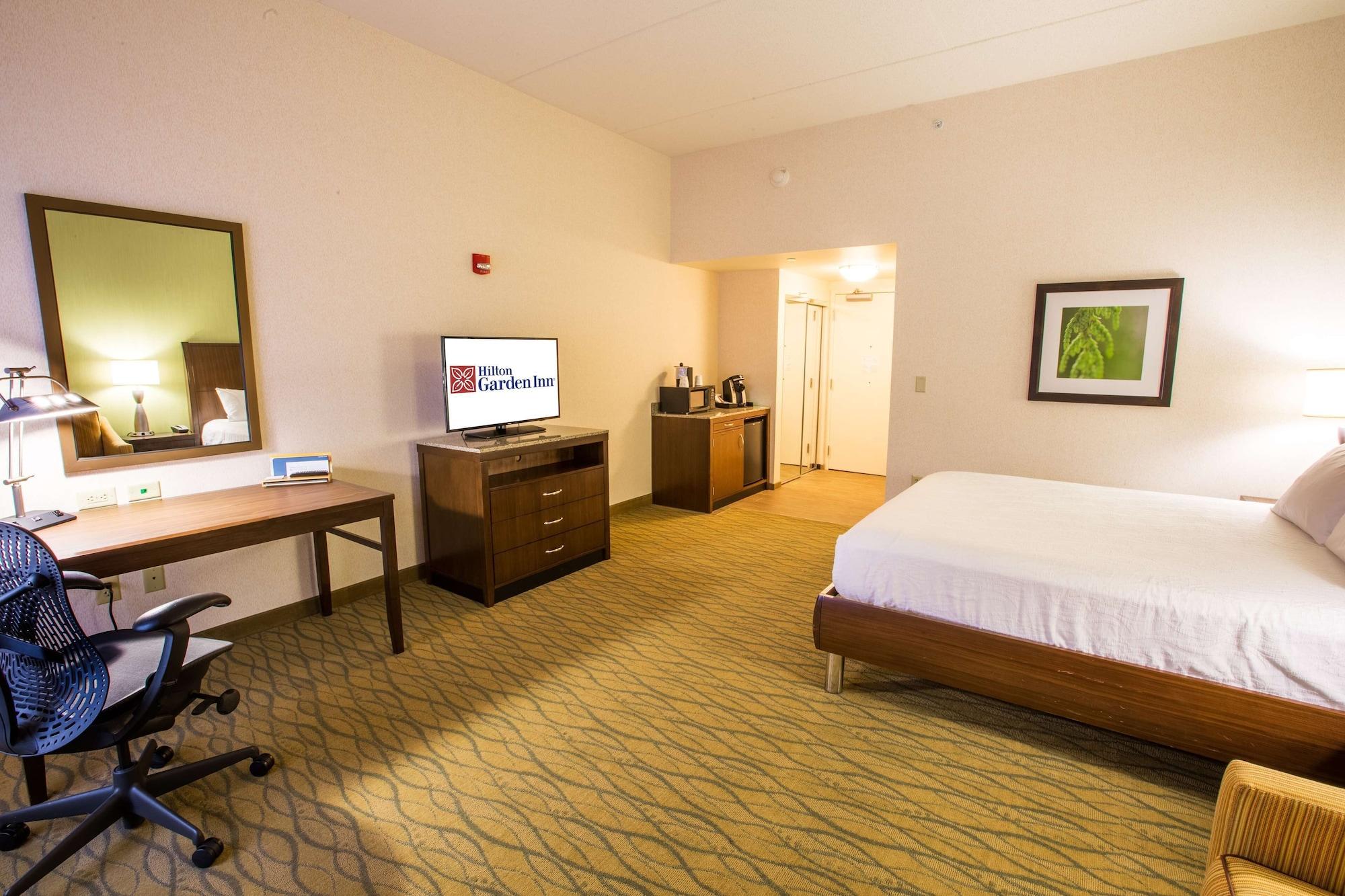 Hilton Garden Inn State College Buitenkant foto