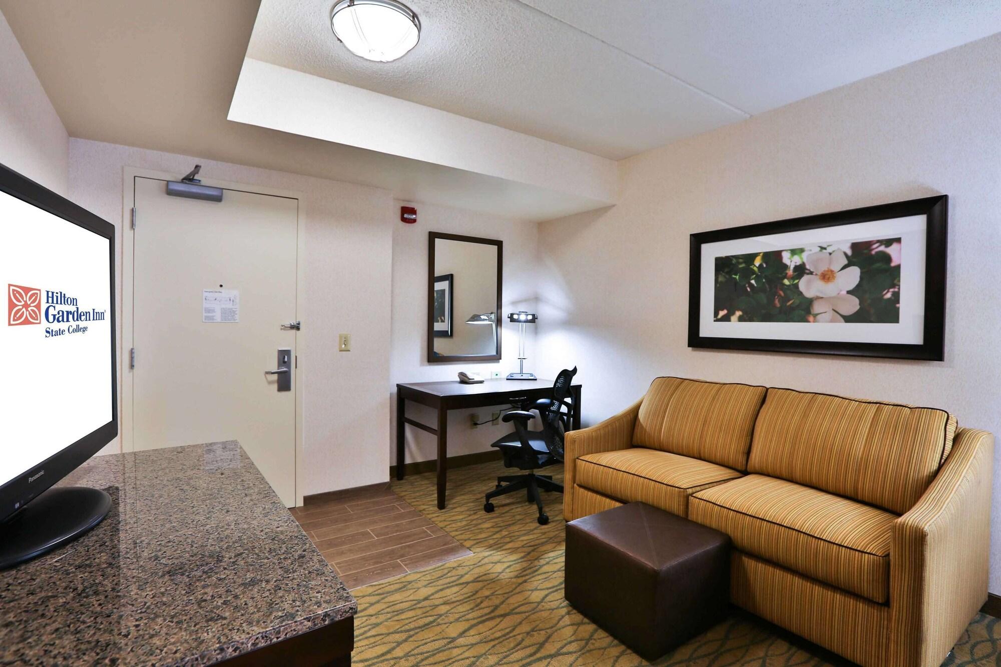 Hilton Garden Inn State College Buitenkant foto