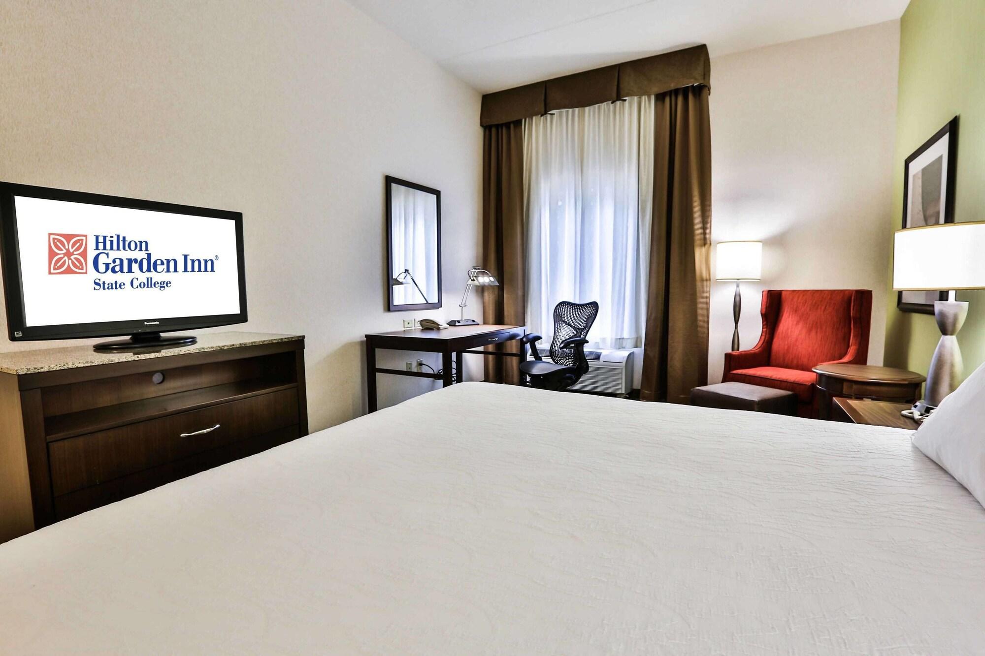 Hilton Garden Inn State College Buitenkant foto