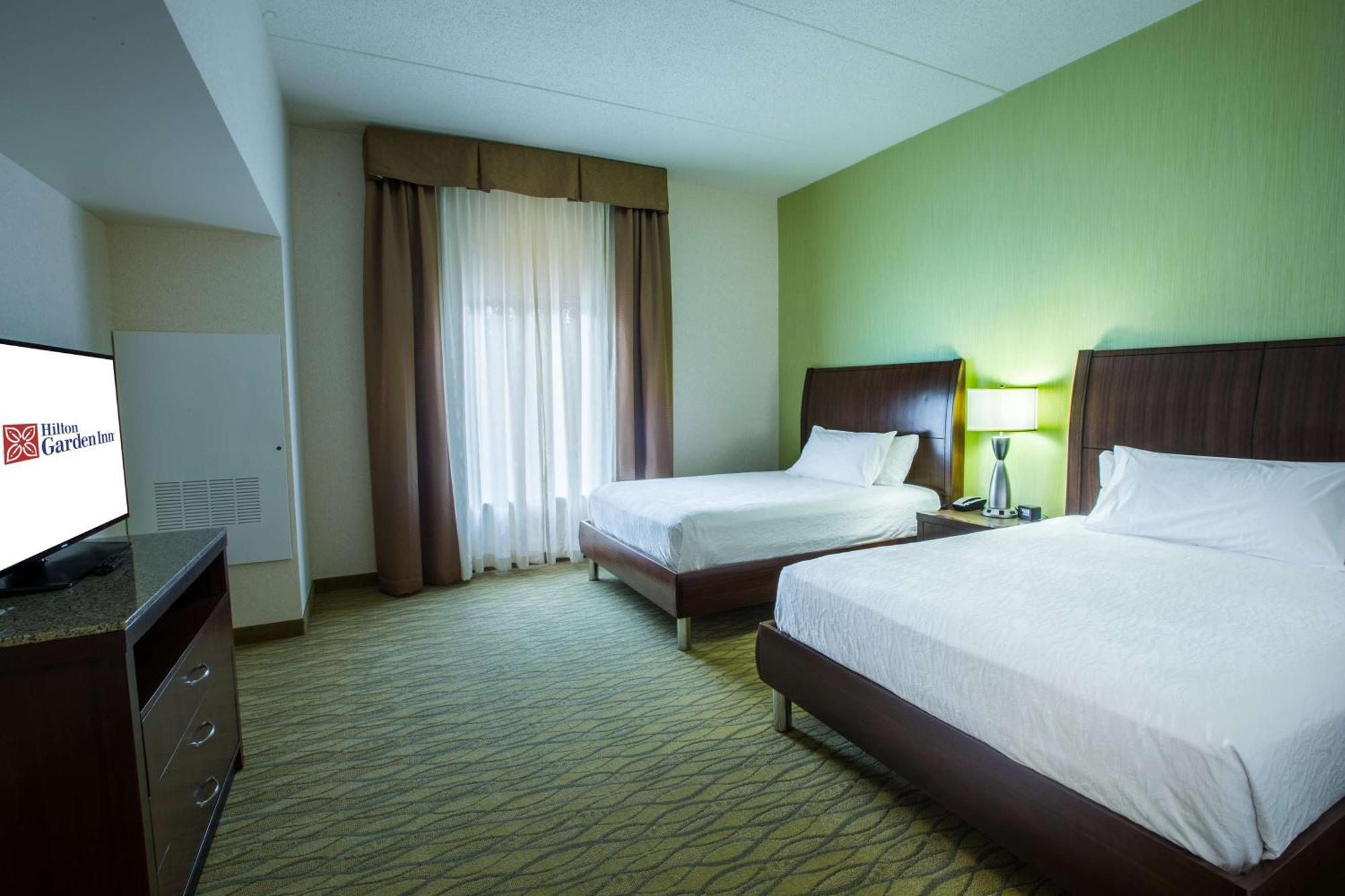 Hilton Garden Inn State College Buitenkant foto