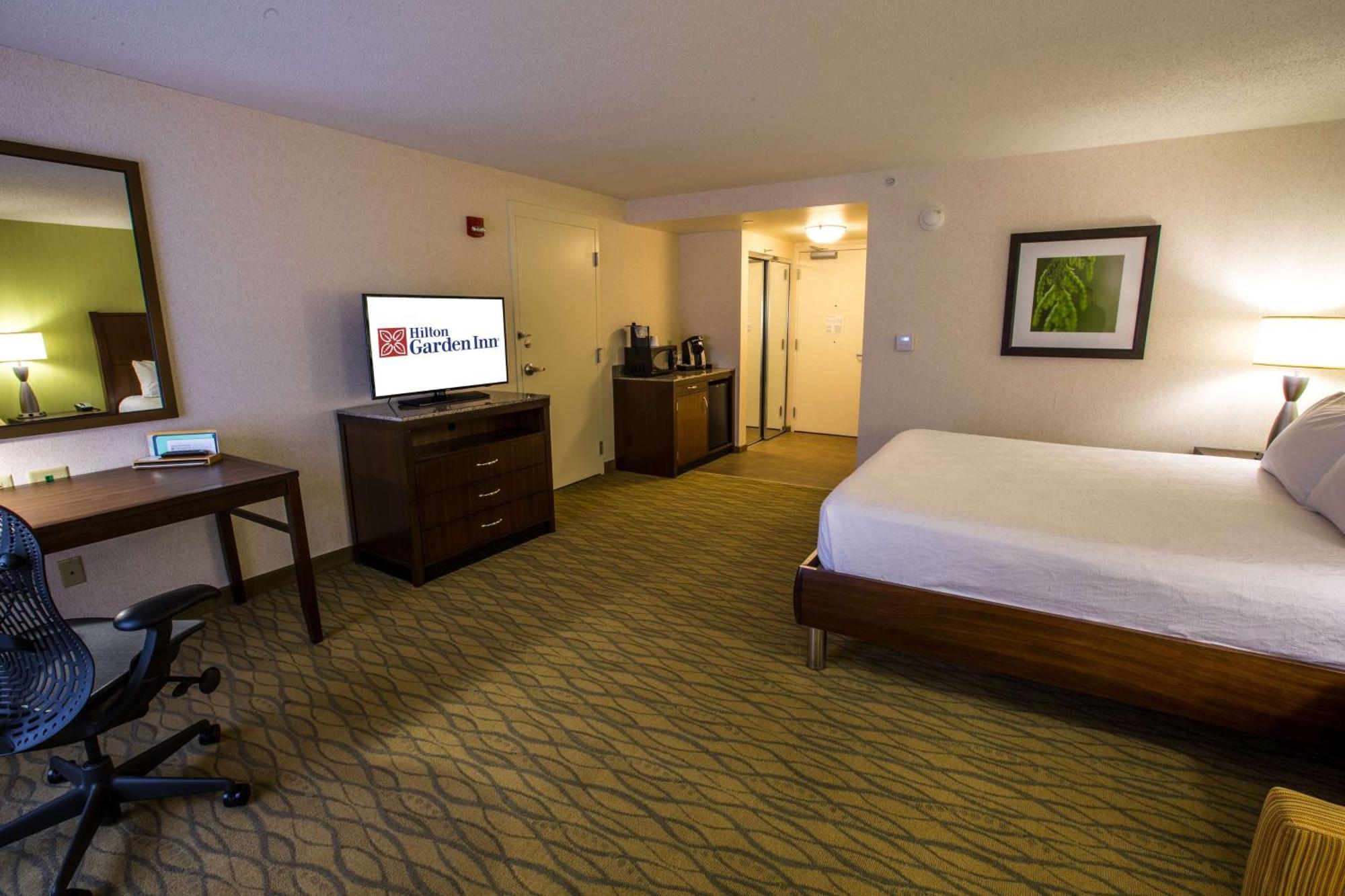 Hilton Garden Inn State College Buitenkant foto