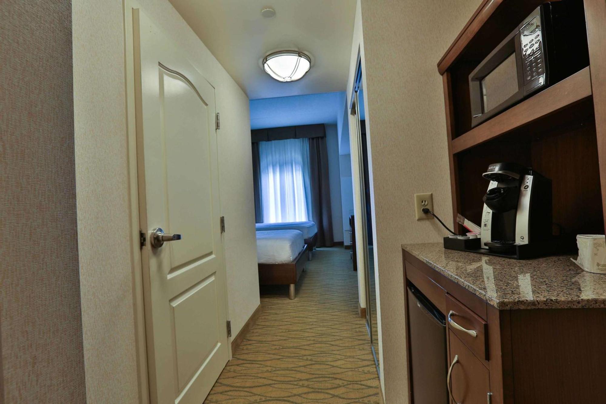 Hilton Garden Inn State College Buitenkant foto