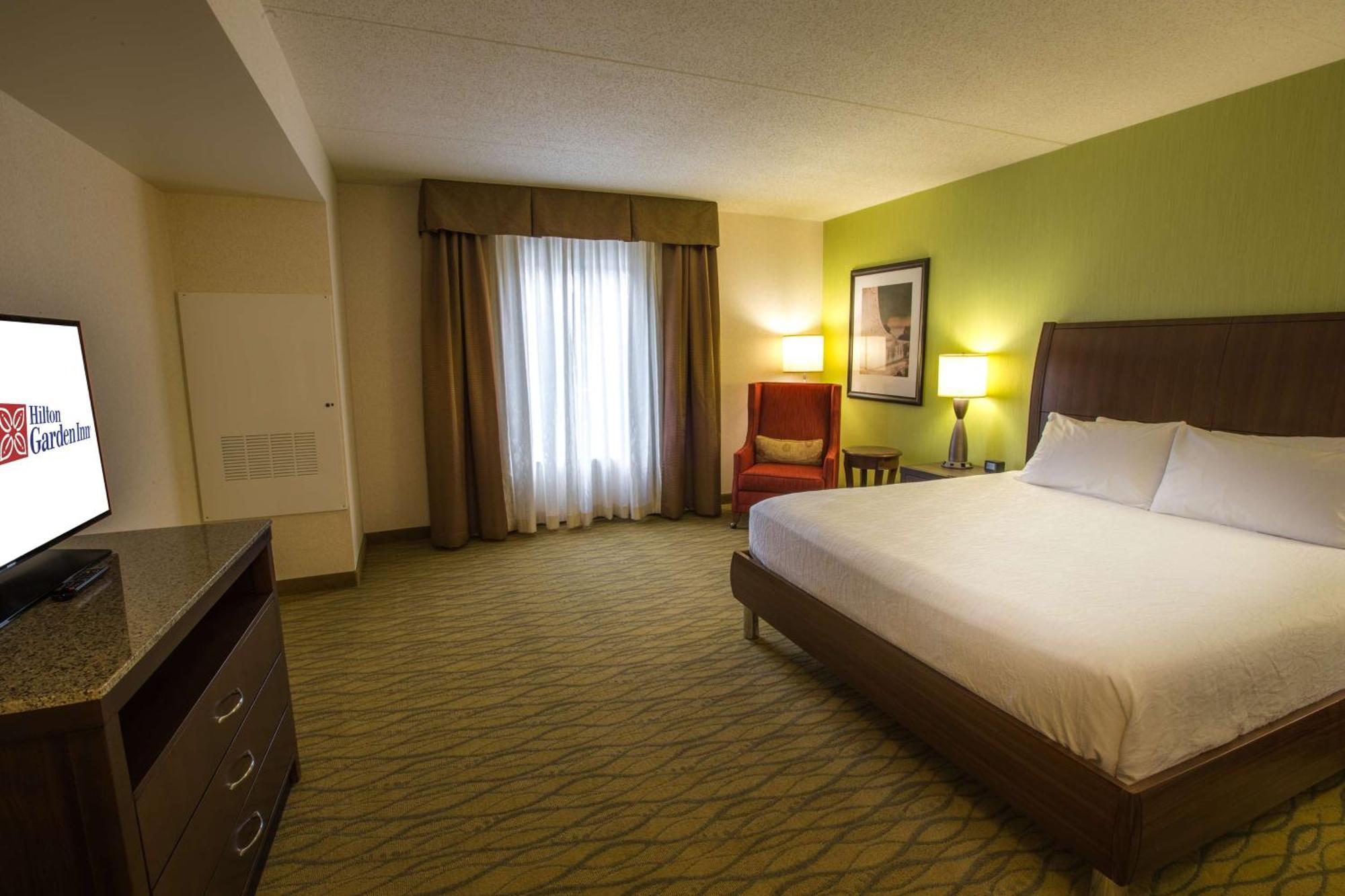 Hilton Garden Inn State College Buitenkant foto