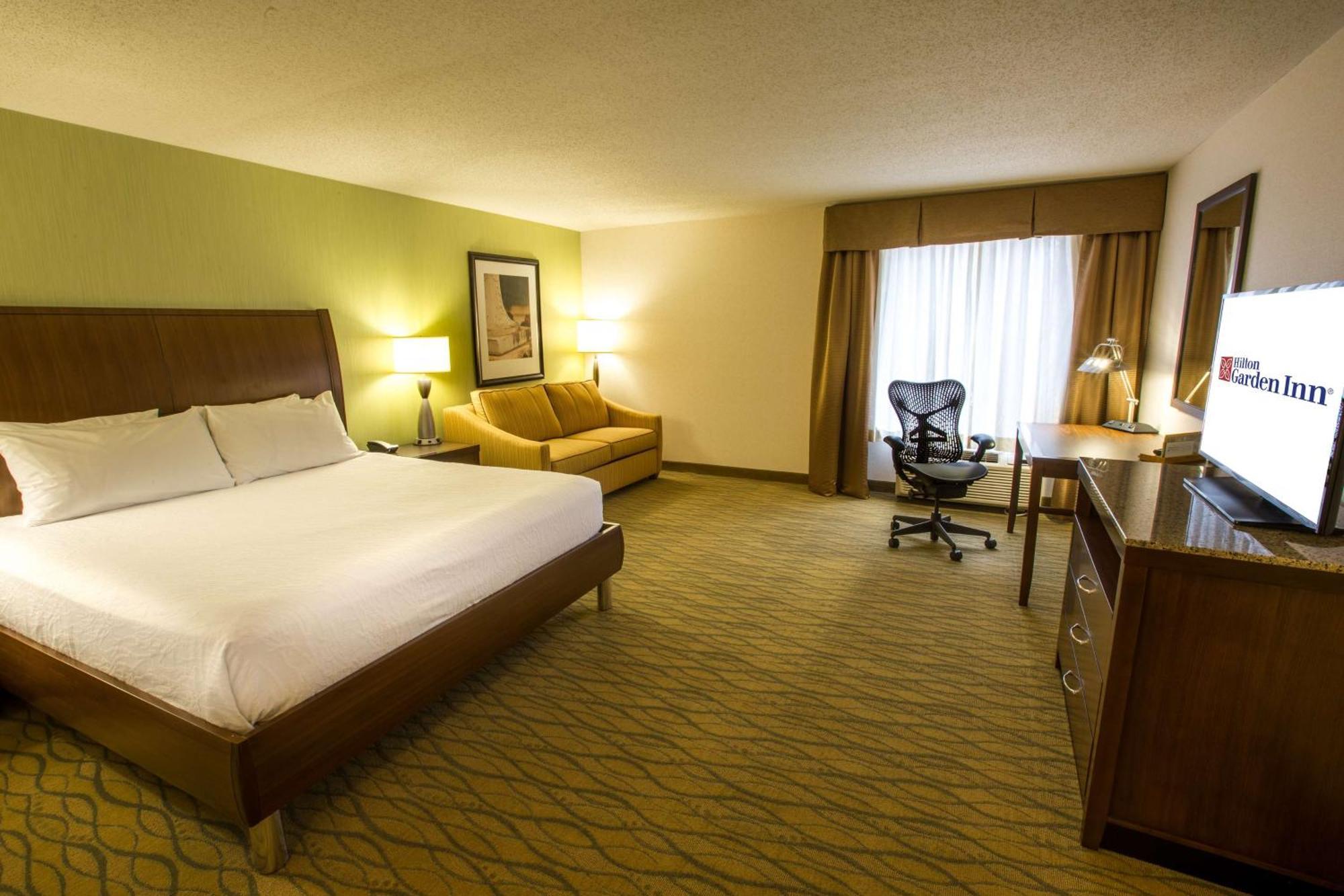 Hilton Garden Inn State College Buitenkant foto