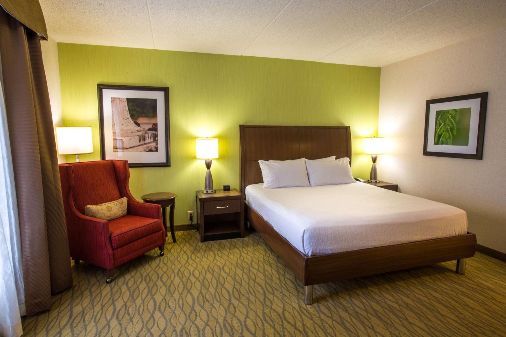 Hilton Garden Inn State College Buitenkant foto