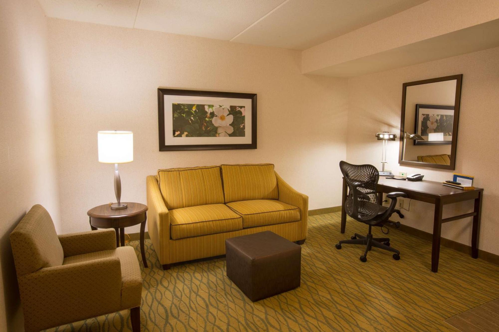 Hilton Garden Inn State College Buitenkant foto