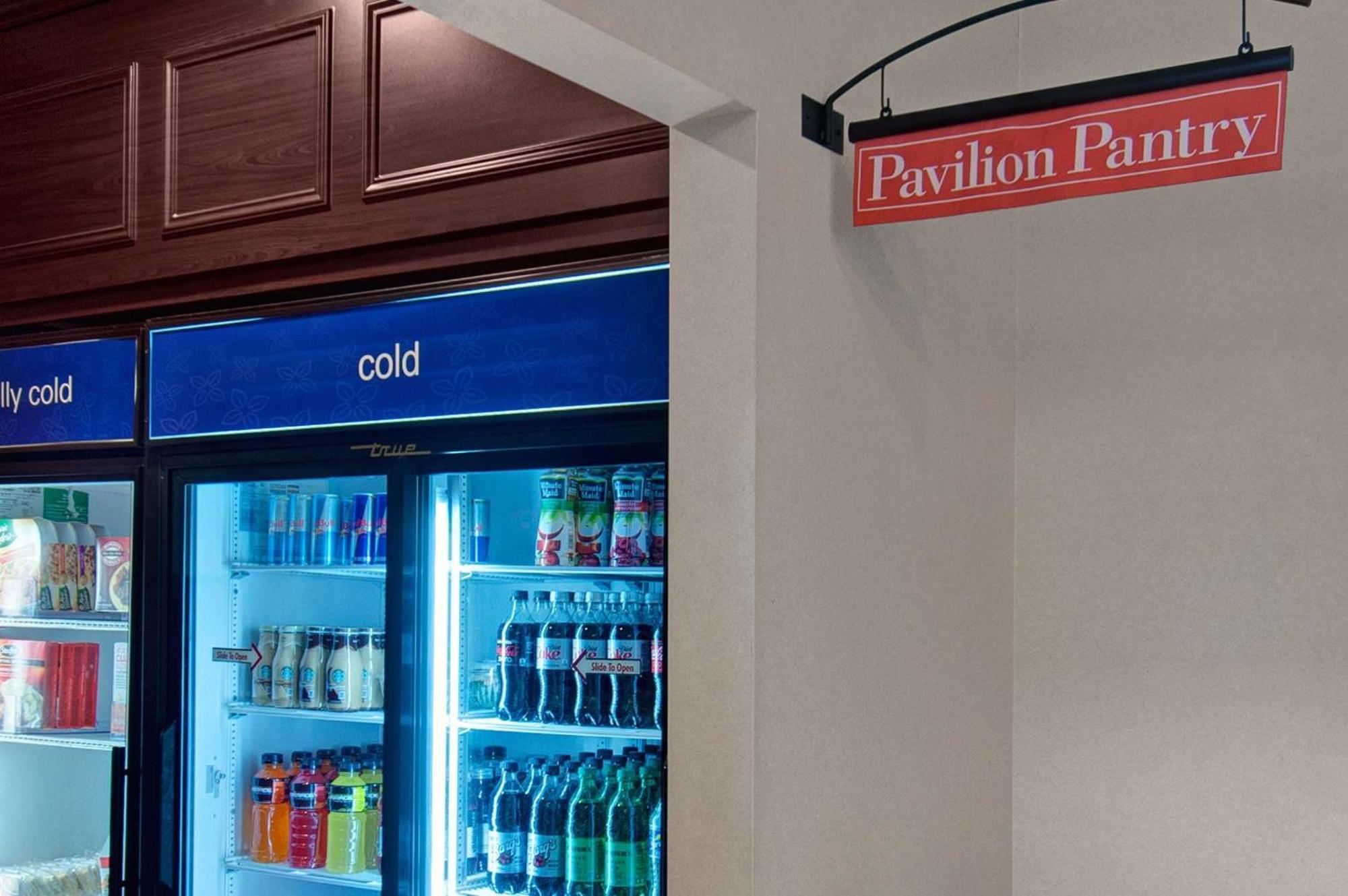 Hilton Garden Inn State College Buitenkant foto