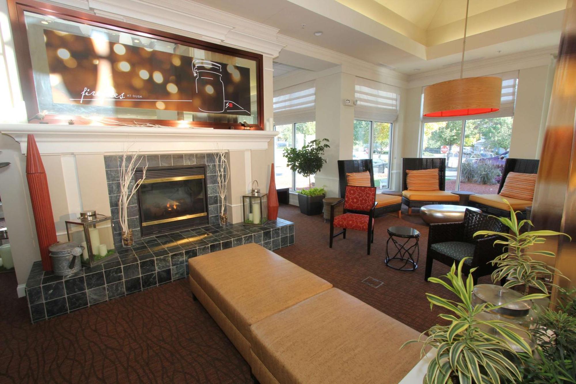 Hilton Garden Inn State College Buitenkant foto