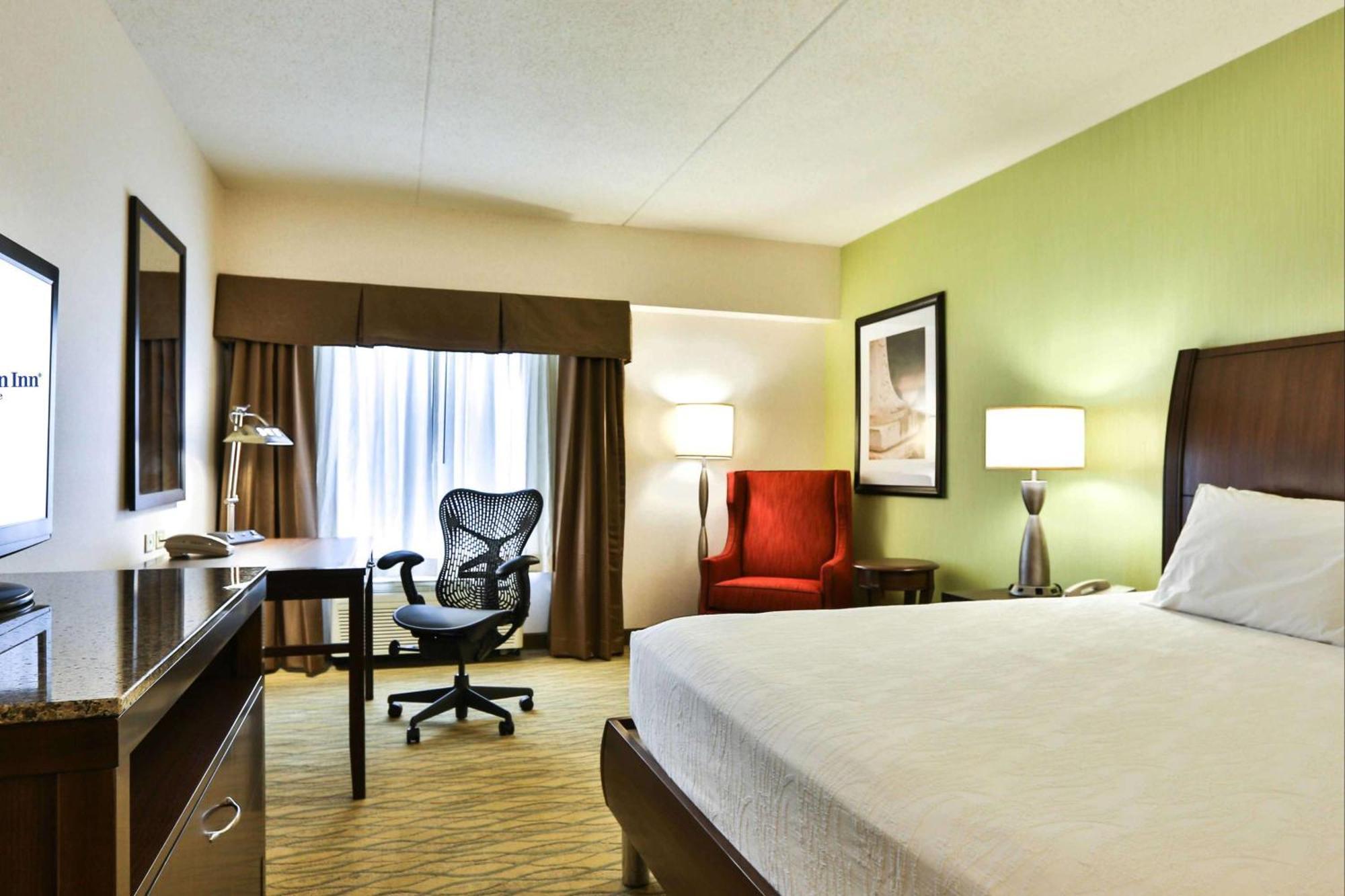 Hilton Garden Inn State College Buitenkant foto