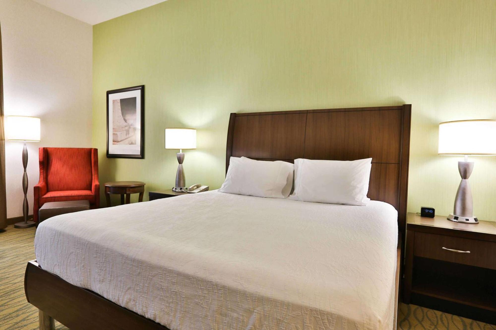 Hilton Garden Inn State College Buitenkant foto
