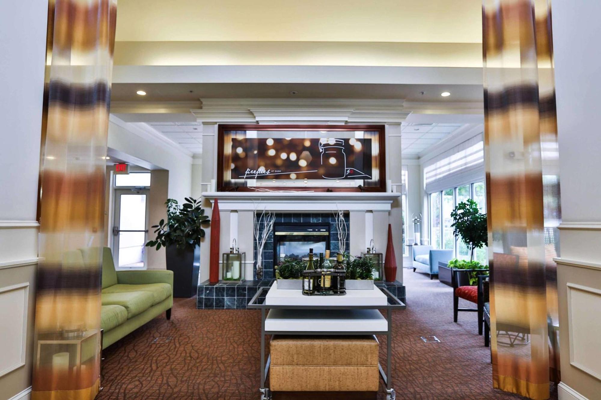 Hilton Garden Inn State College Buitenkant foto
