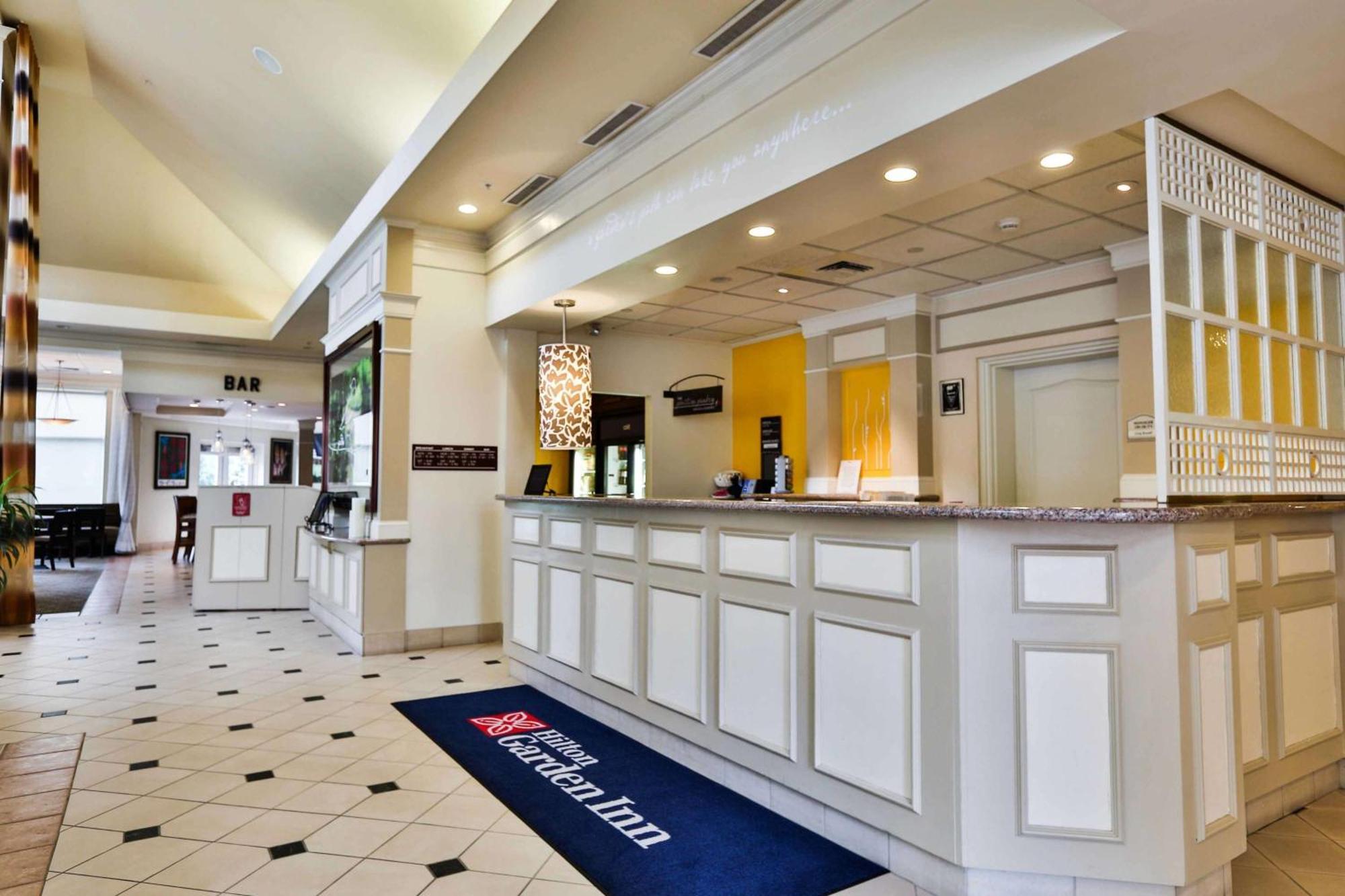 Hilton Garden Inn State College Buitenkant foto