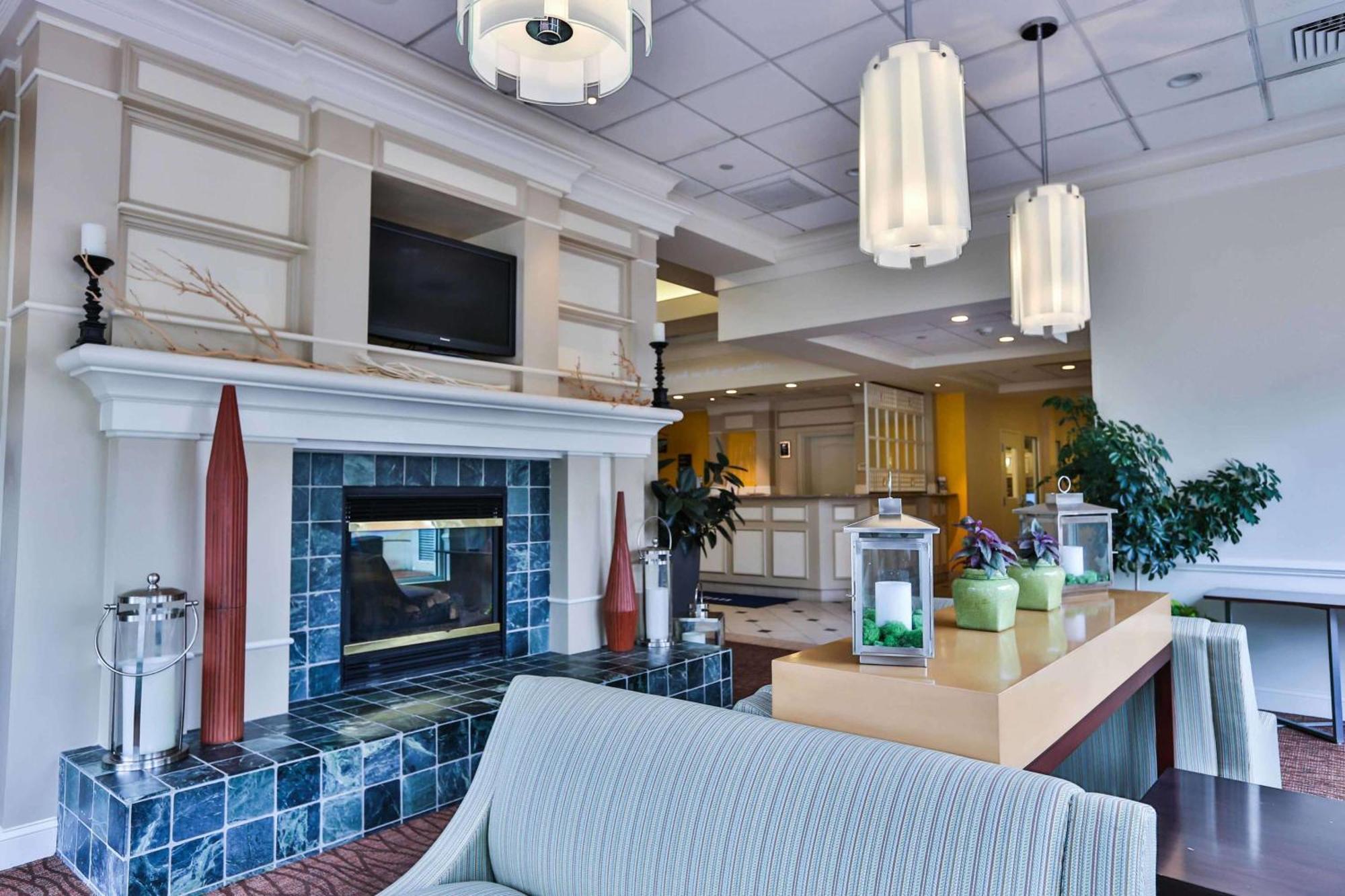 Hilton Garden Inn State College Buitenkant foto