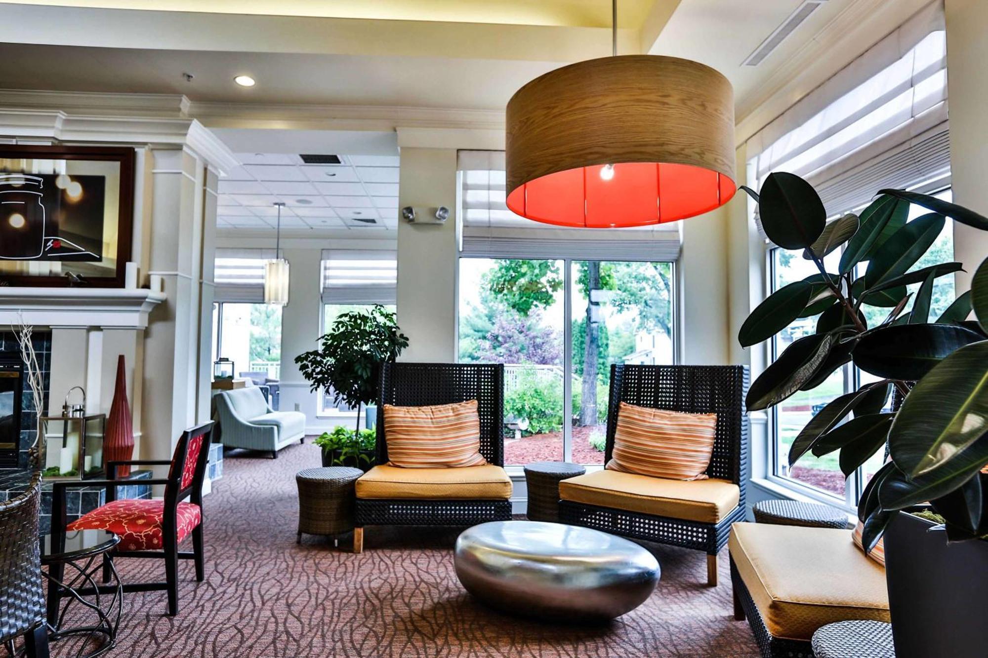 Hilton Garden Inn State College Buitenkant foto
