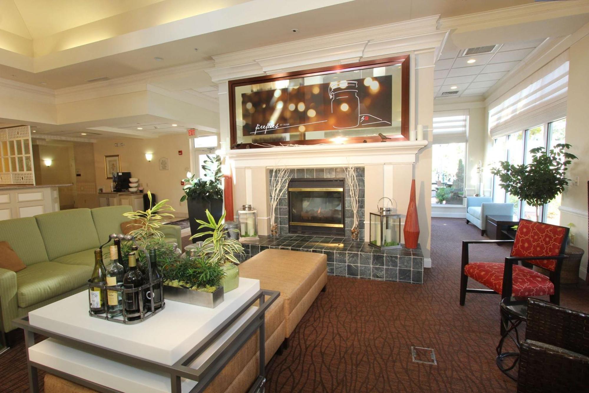 Hilton Garden Inn State College Buitenkant foto