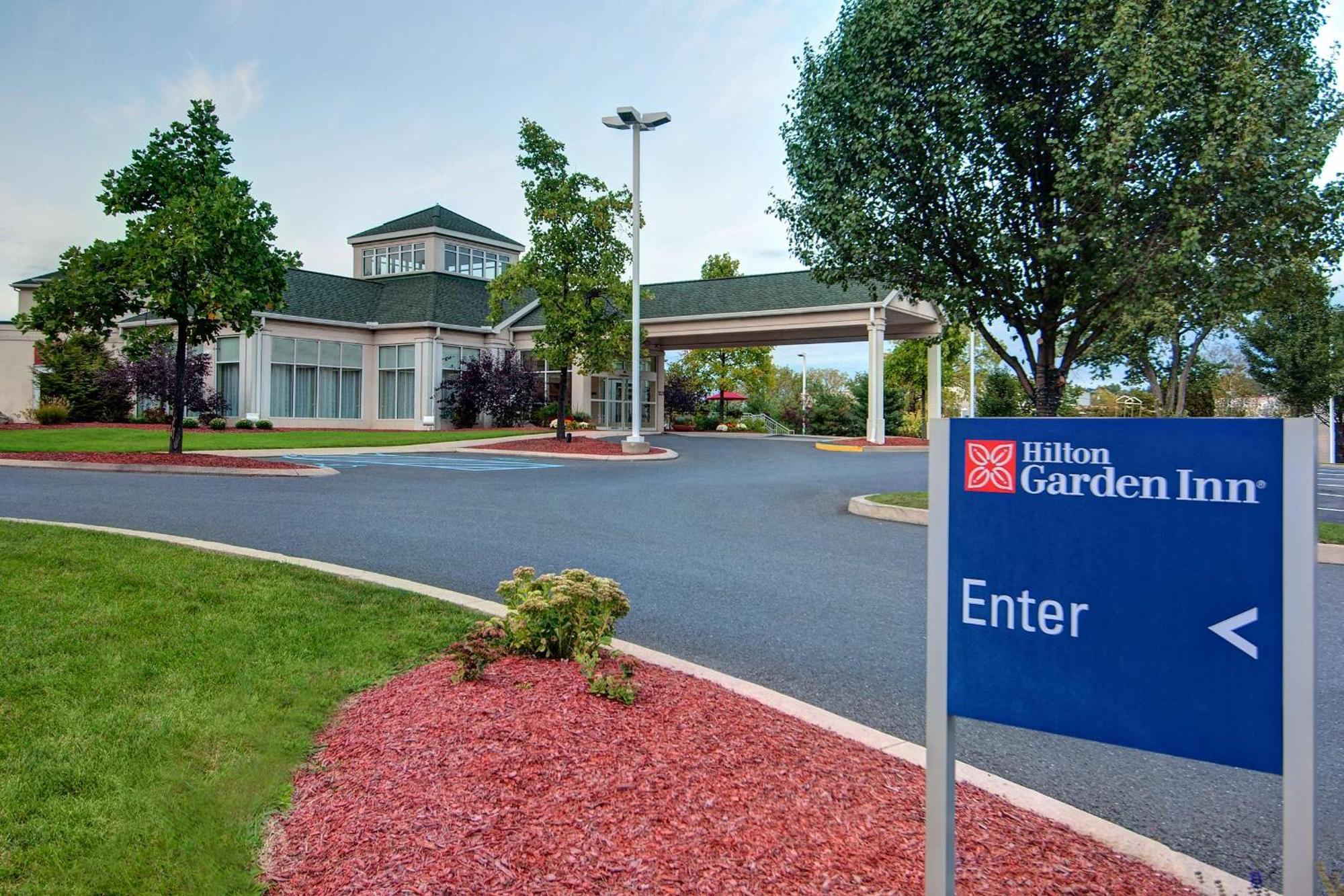 Hilton Garden Inn State College Buitenkant foto