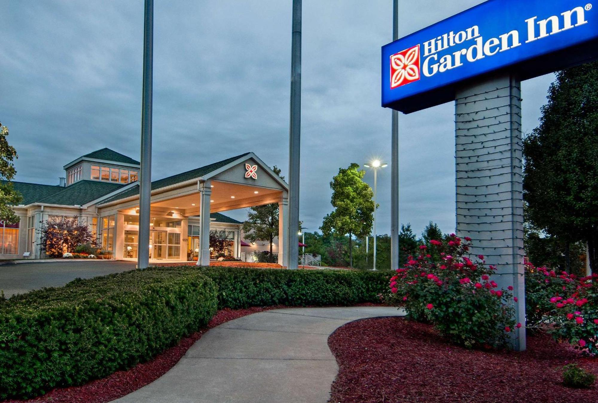 Hilton Garden Inn State College Buitenkant foto